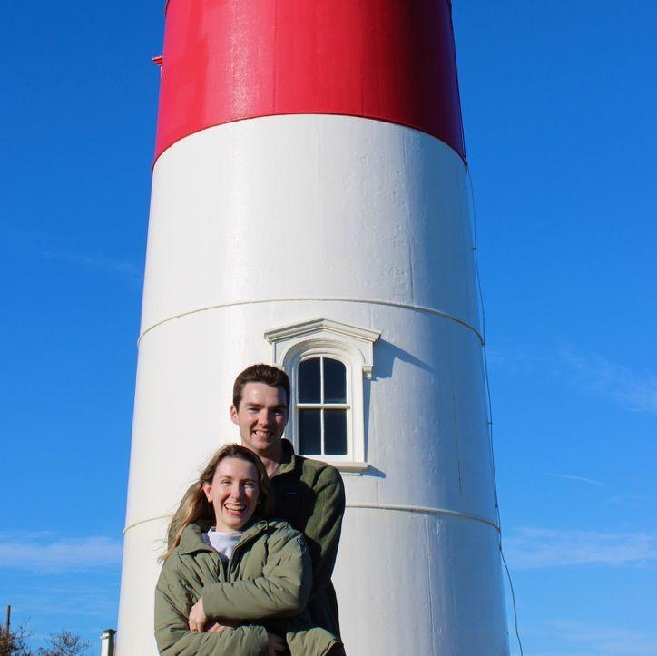 October 2025: Engagement Day in Cape Cod!