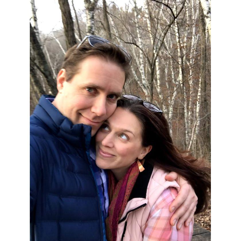 Doctors Park hike