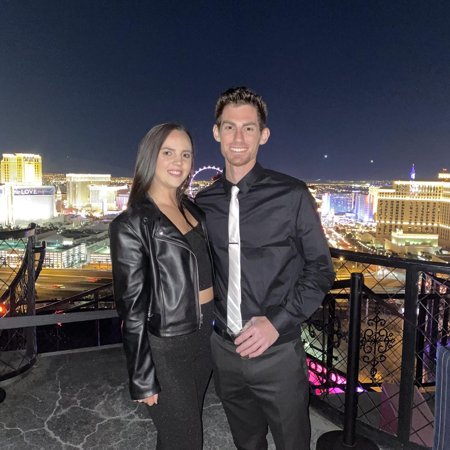 Viva Las Vegas!