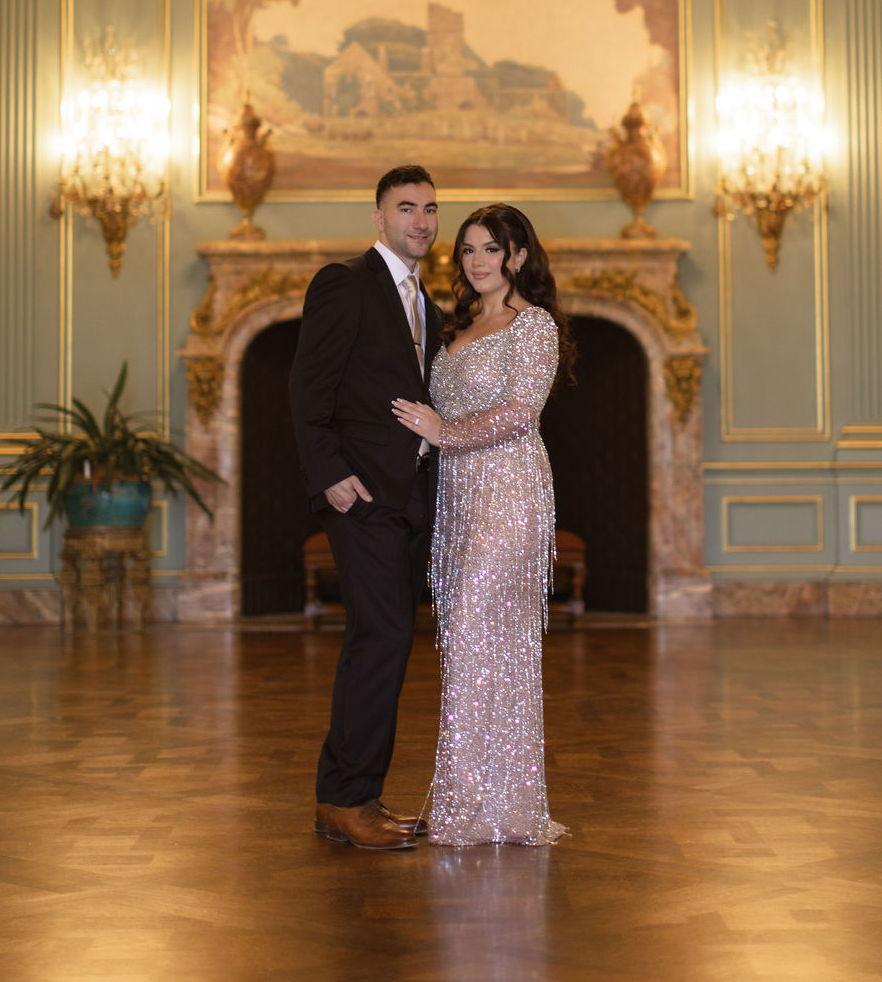 The Wedding Website of Sabrina Habibeh and Ilyan Baalbaki