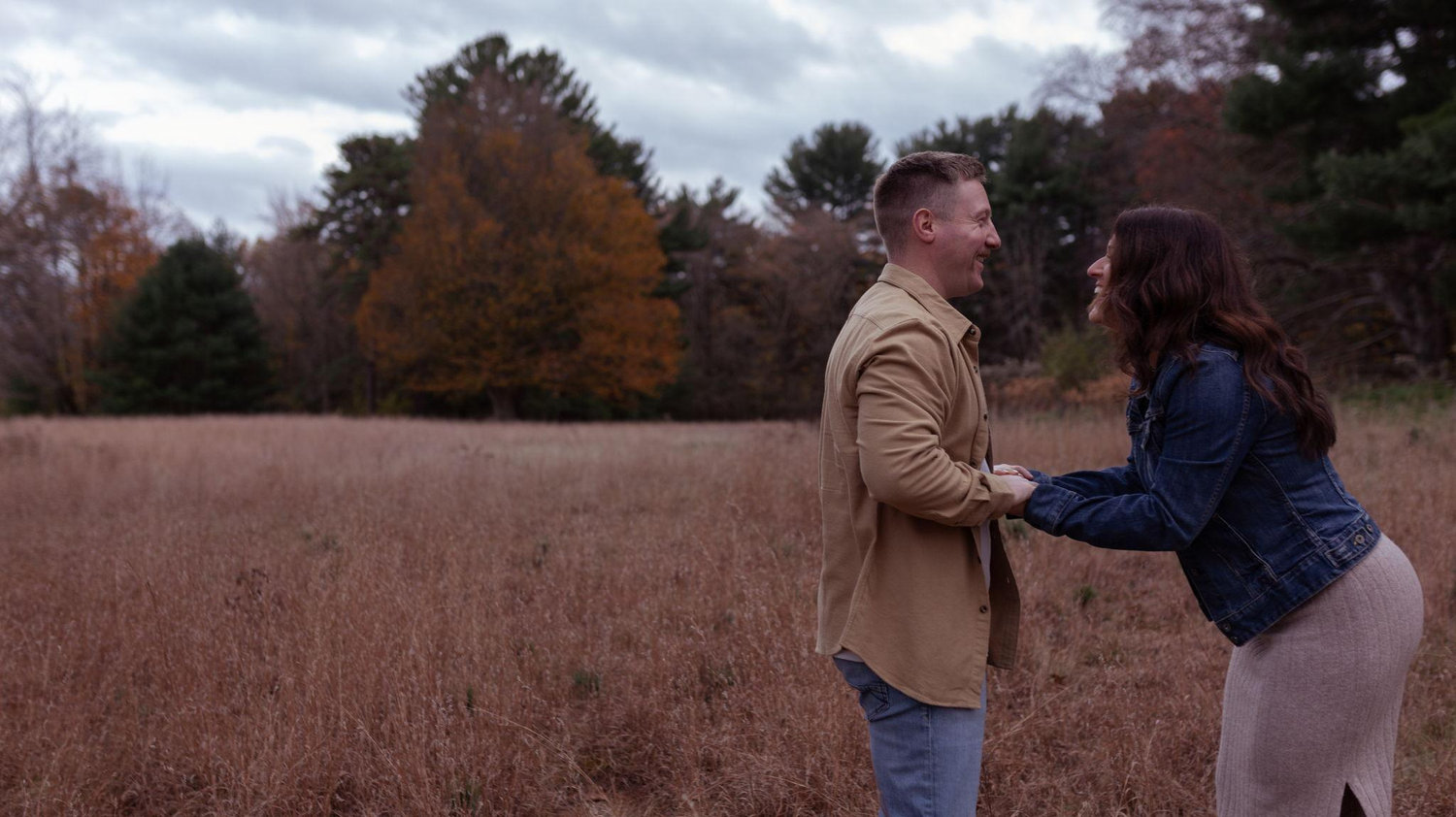 The Wedding Website of Cindi Powell and Aidan Farrell