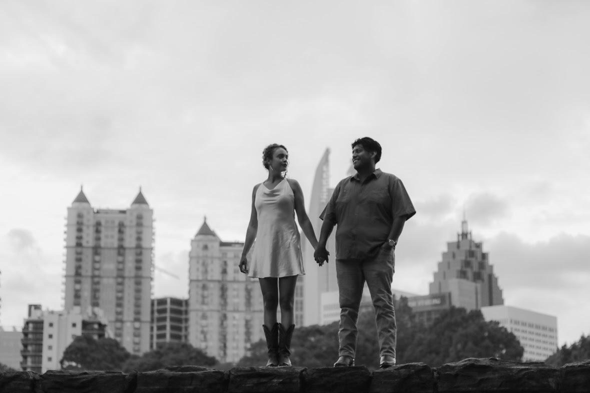 The Wedding Website of Albert Diaz and Sophia Soler