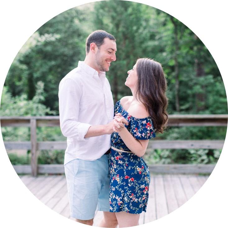 The Wedding Website of Kari Friedman and Mitch Rotenberg