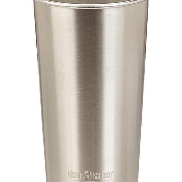Klean Kanteen Single Wall Stainless Steel Cups, Pint Glasses in 10oz/16oz/20oz