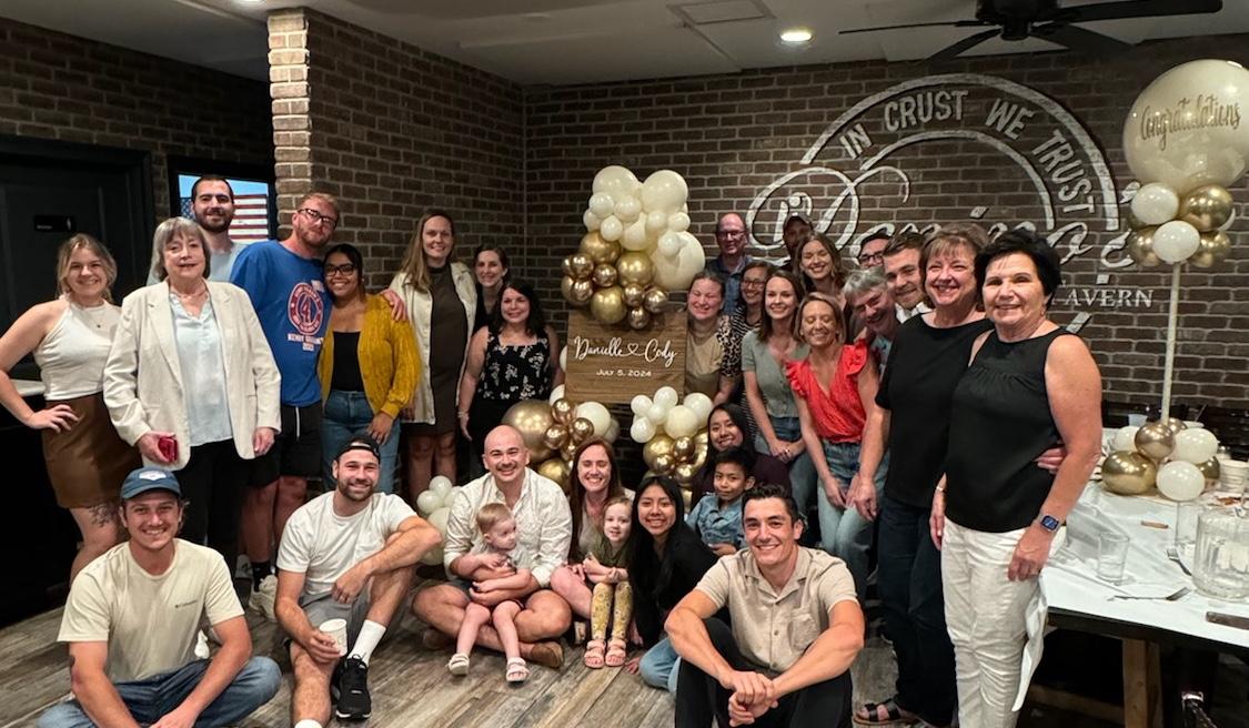 The Wedding Website of Danielle Raleigh and Cody Carr
