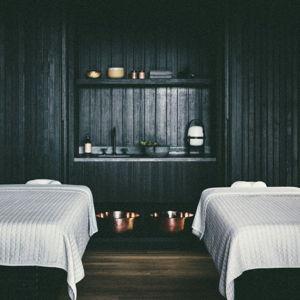 Couples Massage on Honeymoon