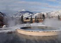 Yellowstone Hot Springs