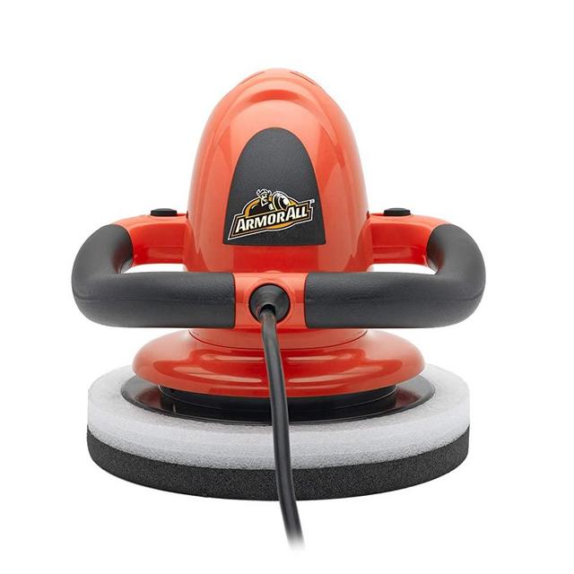 Armor All, AA10BP , 10 Inch Orbital Car Buffer/Polisher , Orange