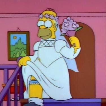 Pay the bride's patience