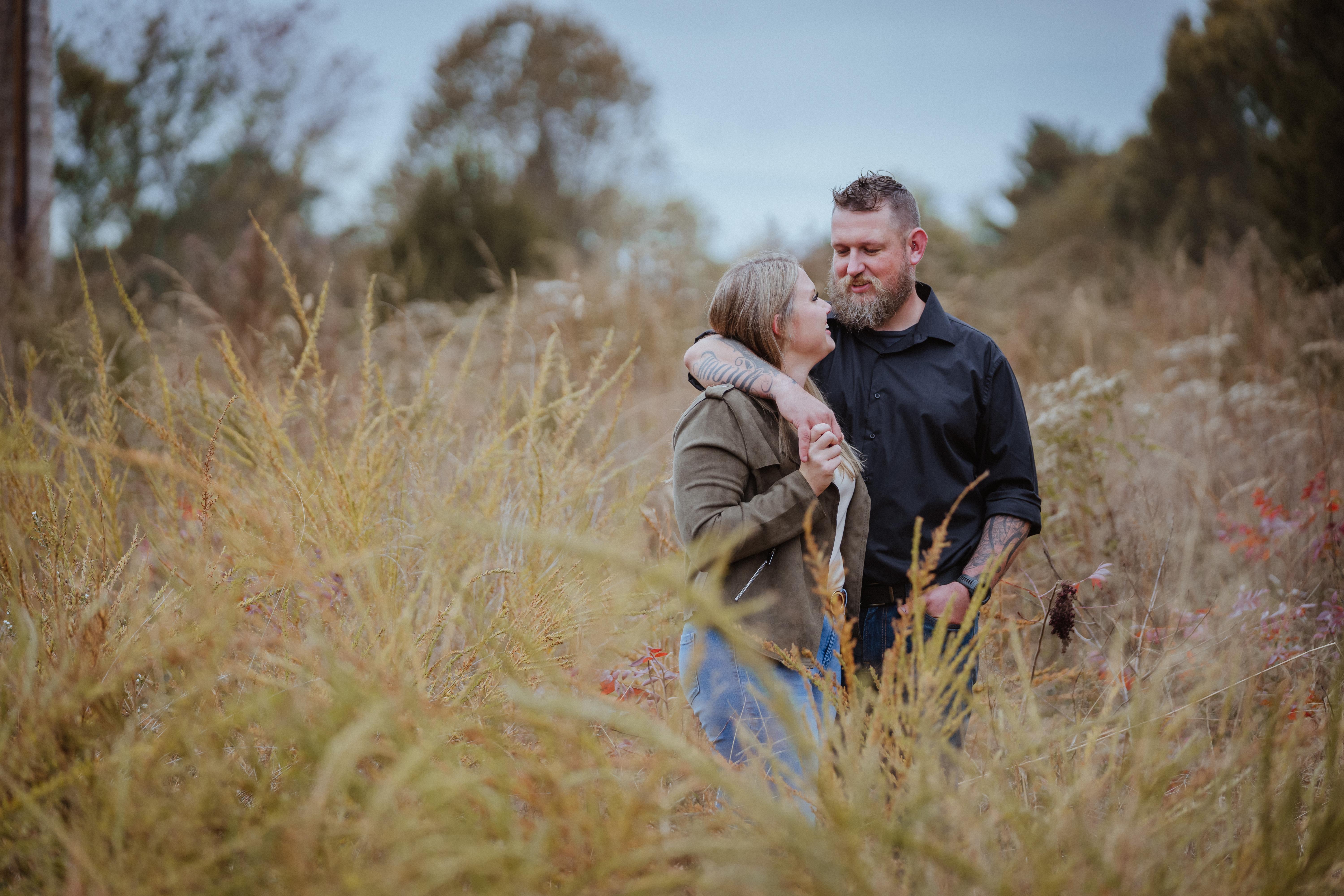 The Wedding Website of Katie Peel and Richard Breckenridge