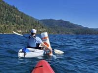 Sand Harbor Beach