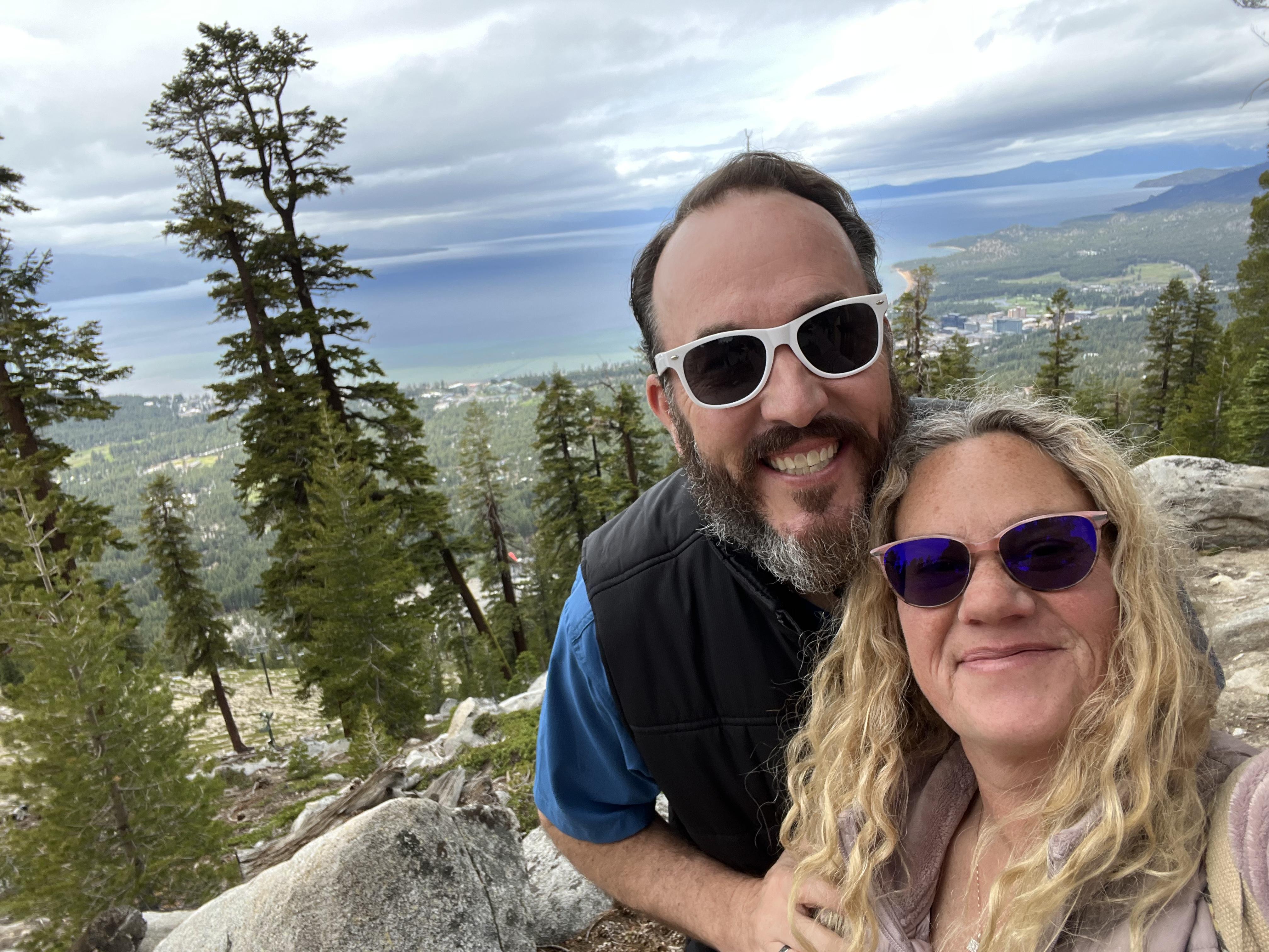 The Wedding Website of David Boscow and Amy Hurford
