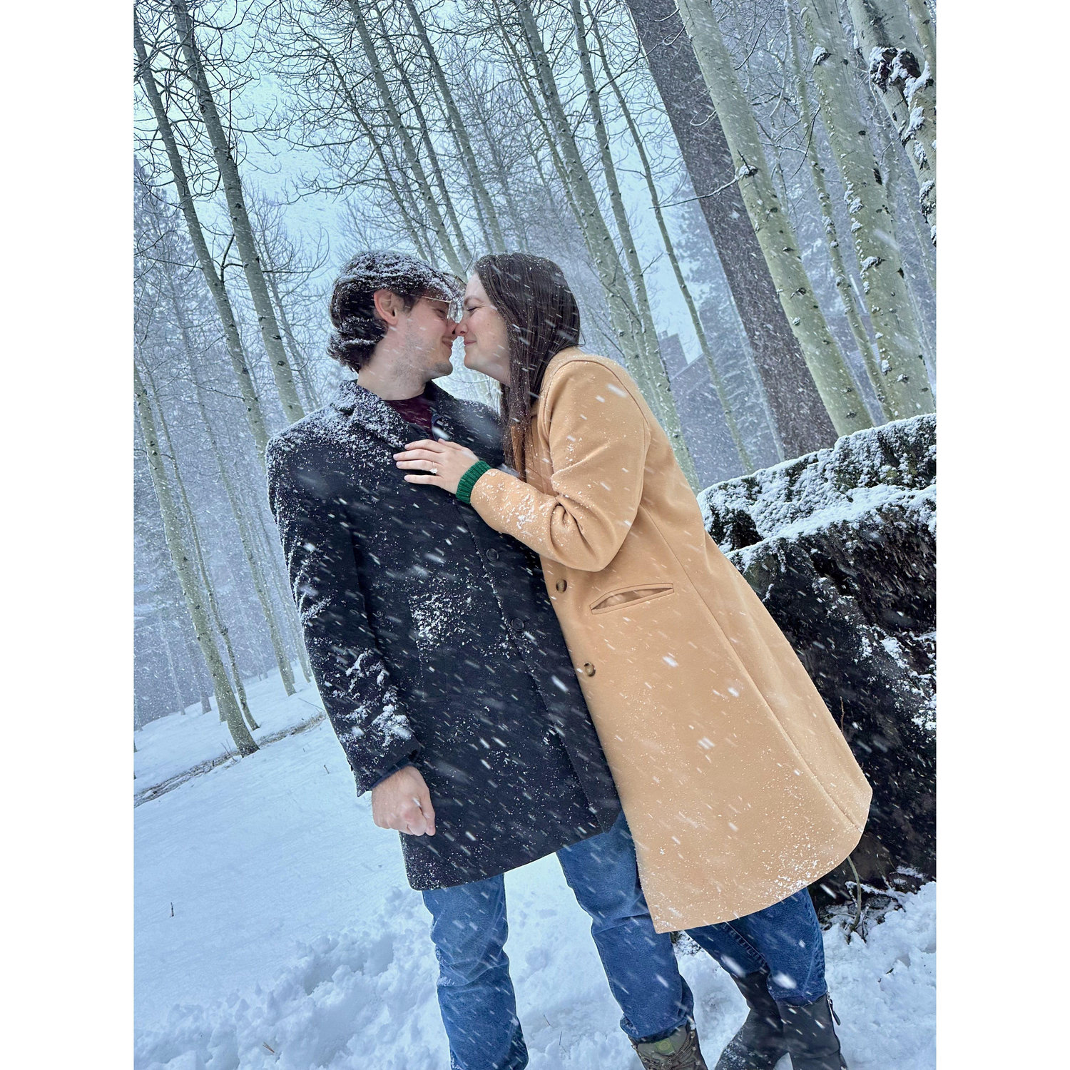 Engaged!