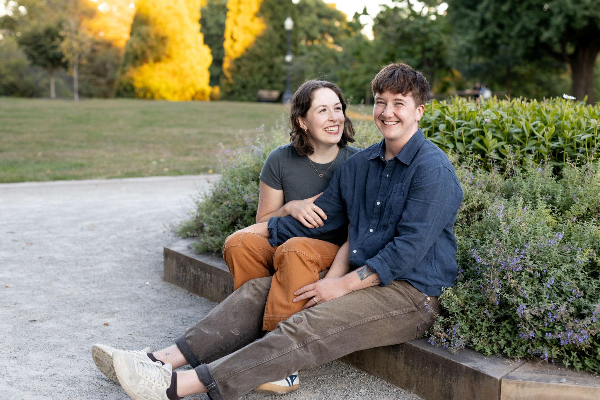 The Wedding Website of Christina Stiebris and Ollie Cugini