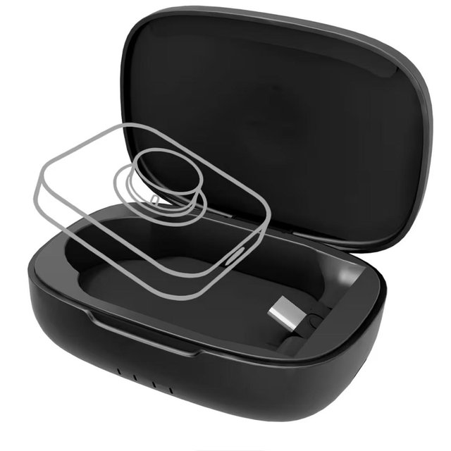 Oura ring travel charger