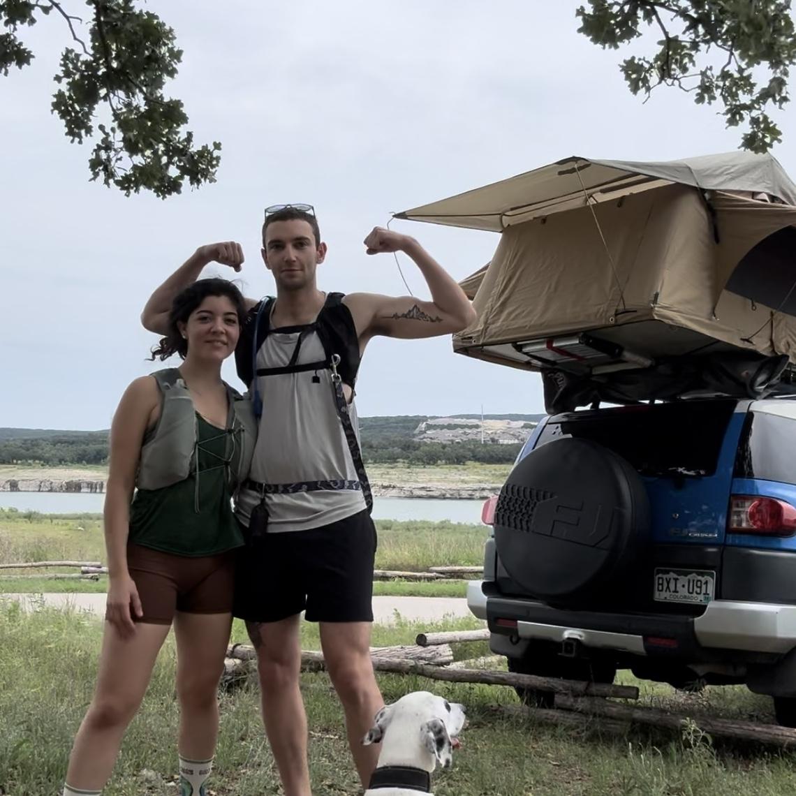 Pace Bend Park - Texas Hill Country