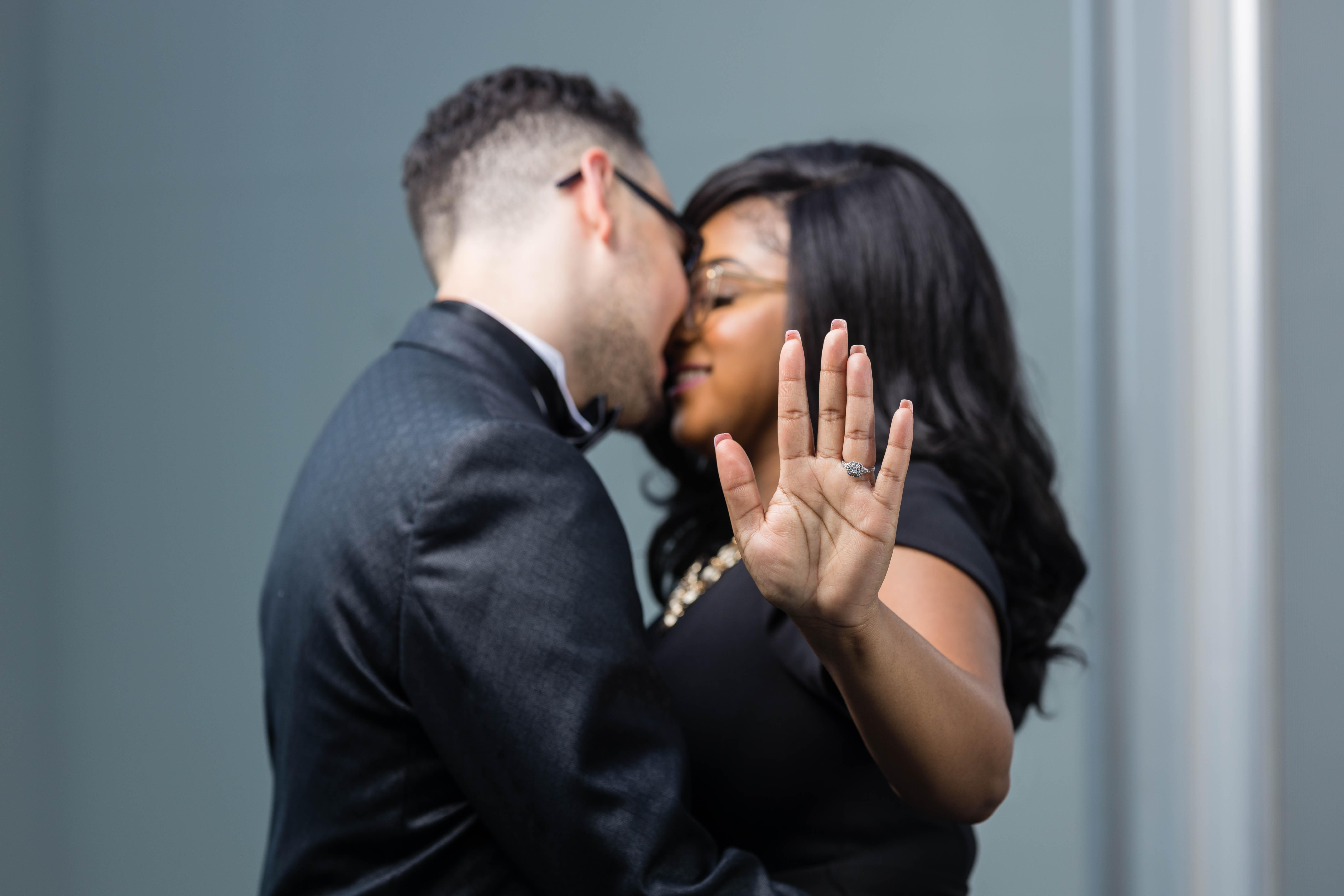 The Wedding Website of Nya HOUSE and Cameron Richardson