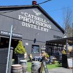 Catskill Provisions Distillery Makers of Pollinator Spirits