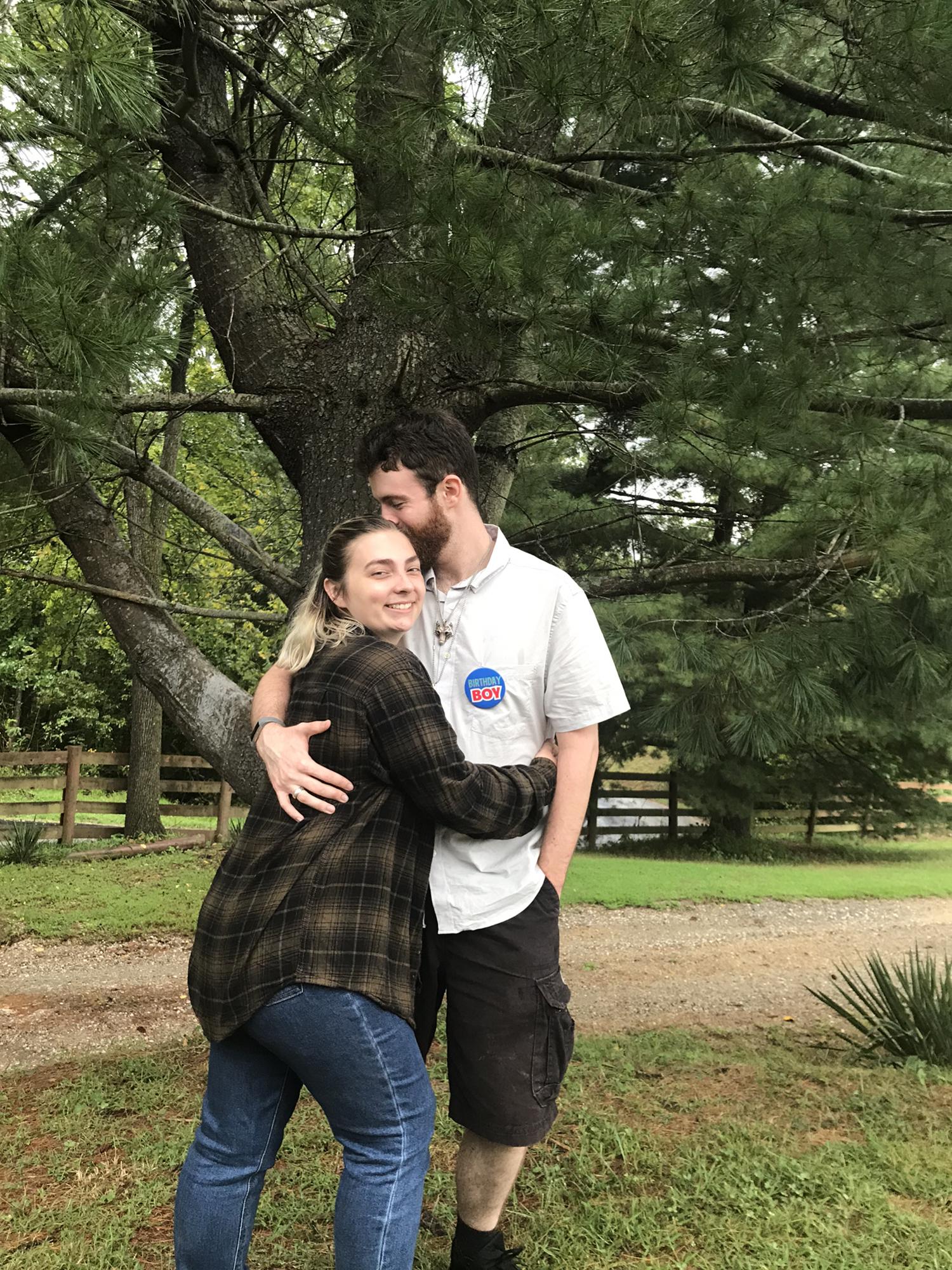 Our first time in the mountains together, and also Ryan’s 21st birthday. Now a favorite past time of ours- going into the mountains.