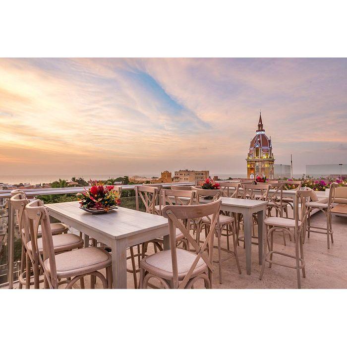 Hotel Movich Cartagena de Indias - Rooftop