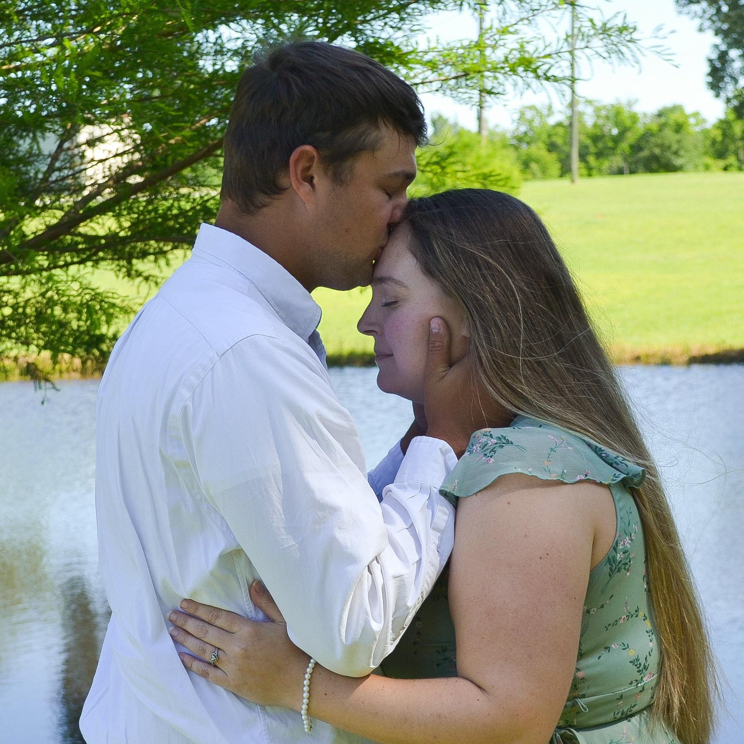 Engagement photos