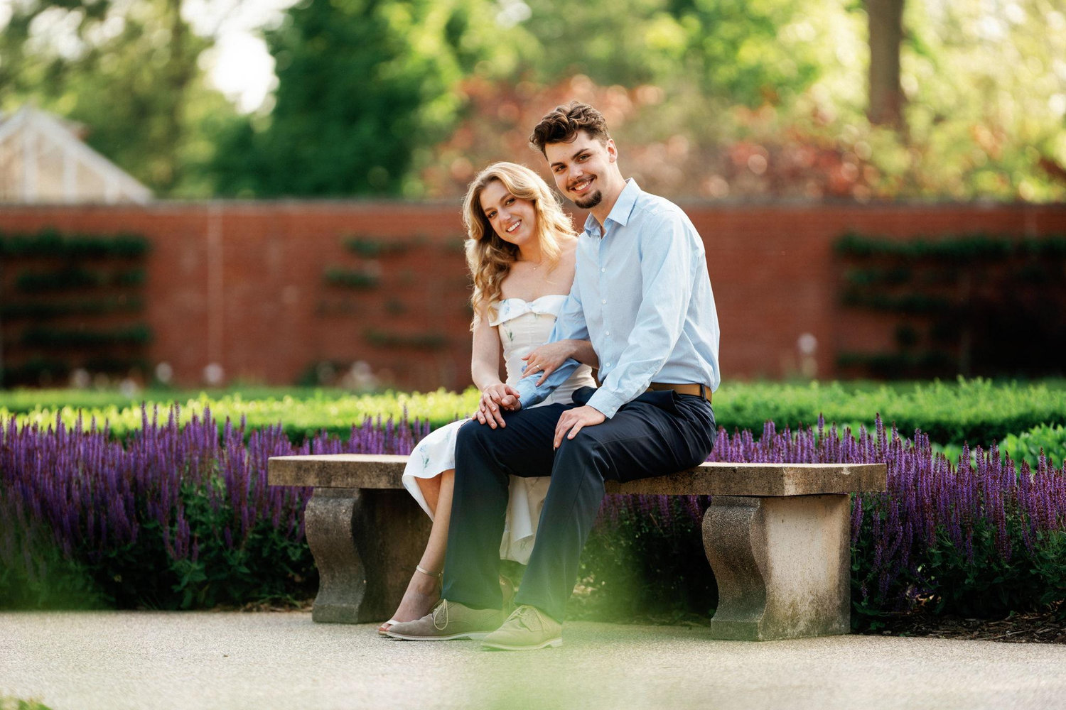 The Wedding Website of Elizabeth Hanson and Gage Williams