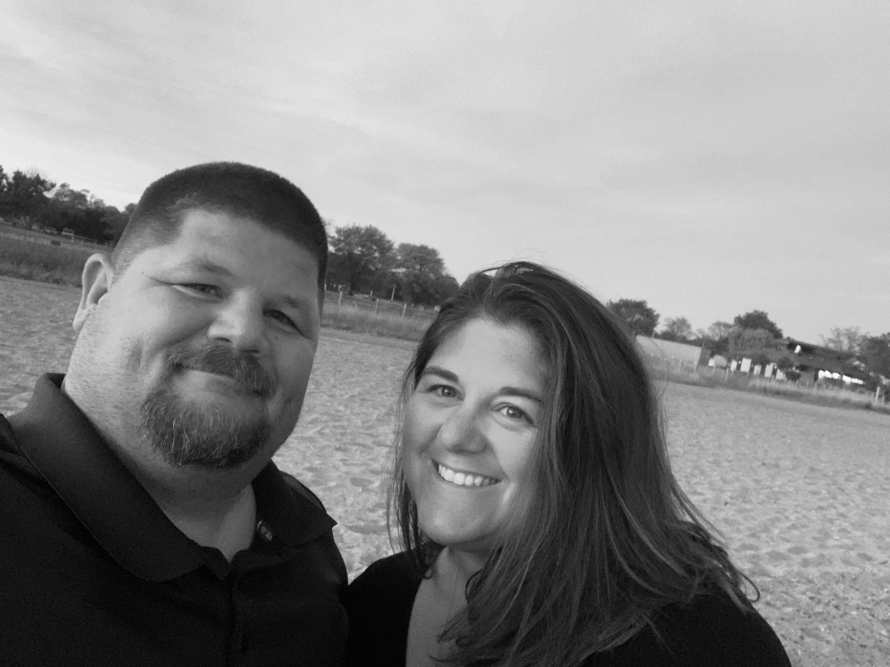 The Wedding Website of Jamie Sharish and Chad Mumaw