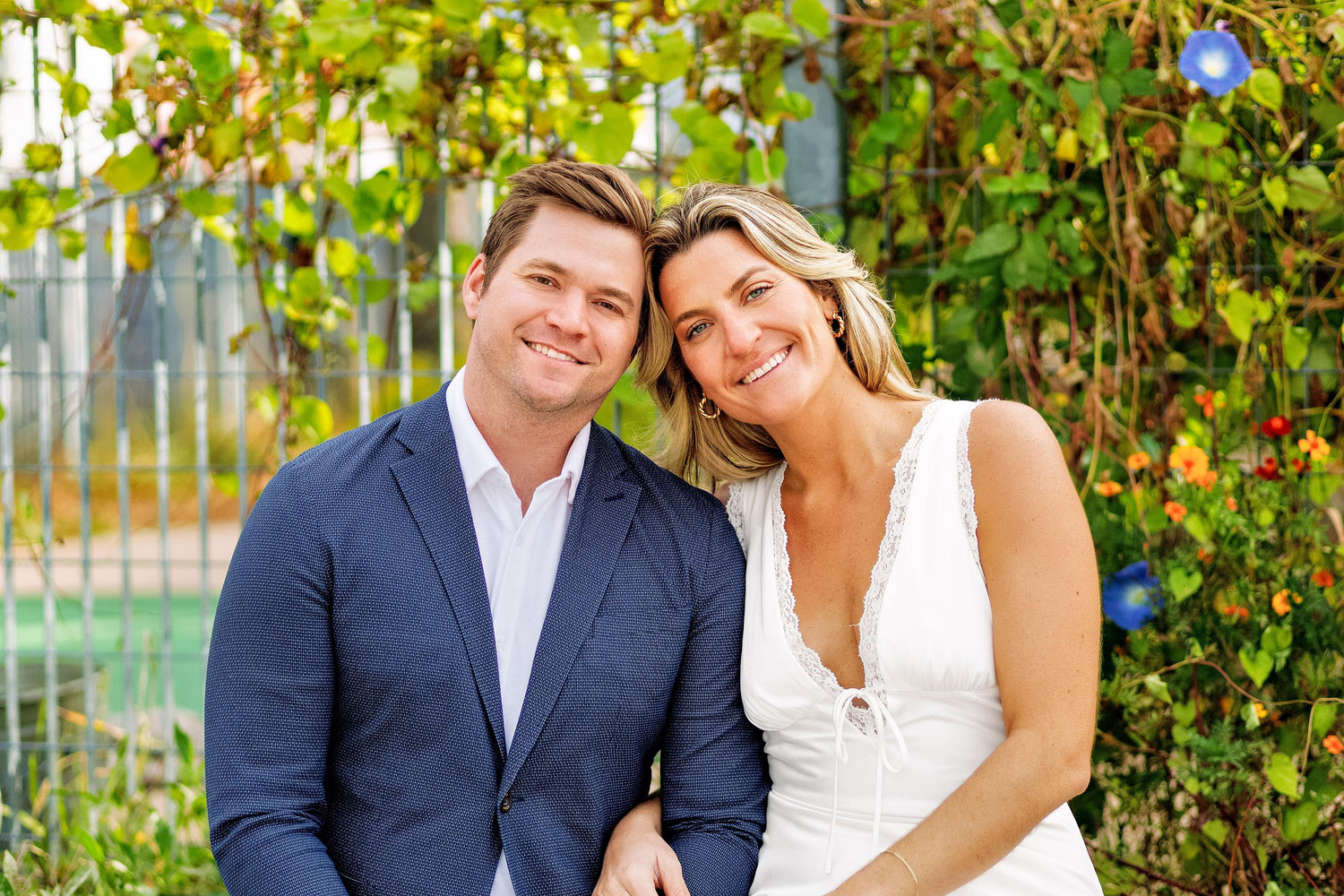 The Wedding Website of Lucie Kloak and Alec Stavetski