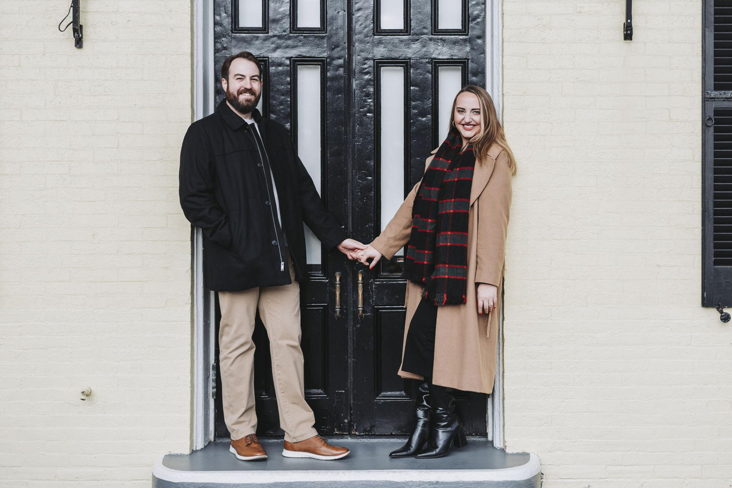 The Wedding Website of Jeanie Davey and Brian Tindall
