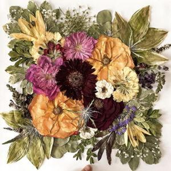 Sincerely, Sage Jo Floral Preservation