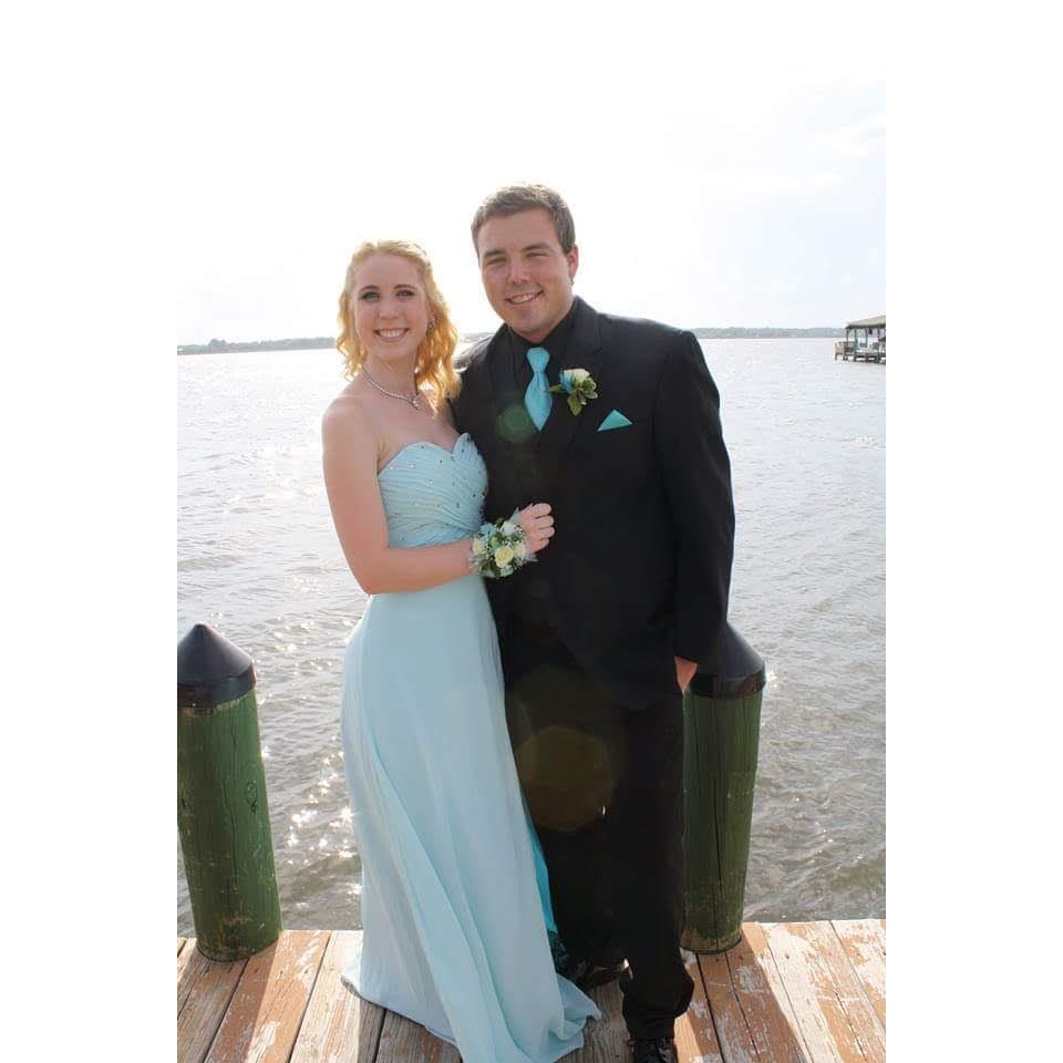 2015 - Kelsey's High School Prom
