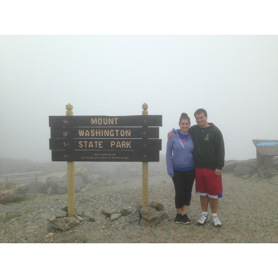 Mount Washington State Park, 2013