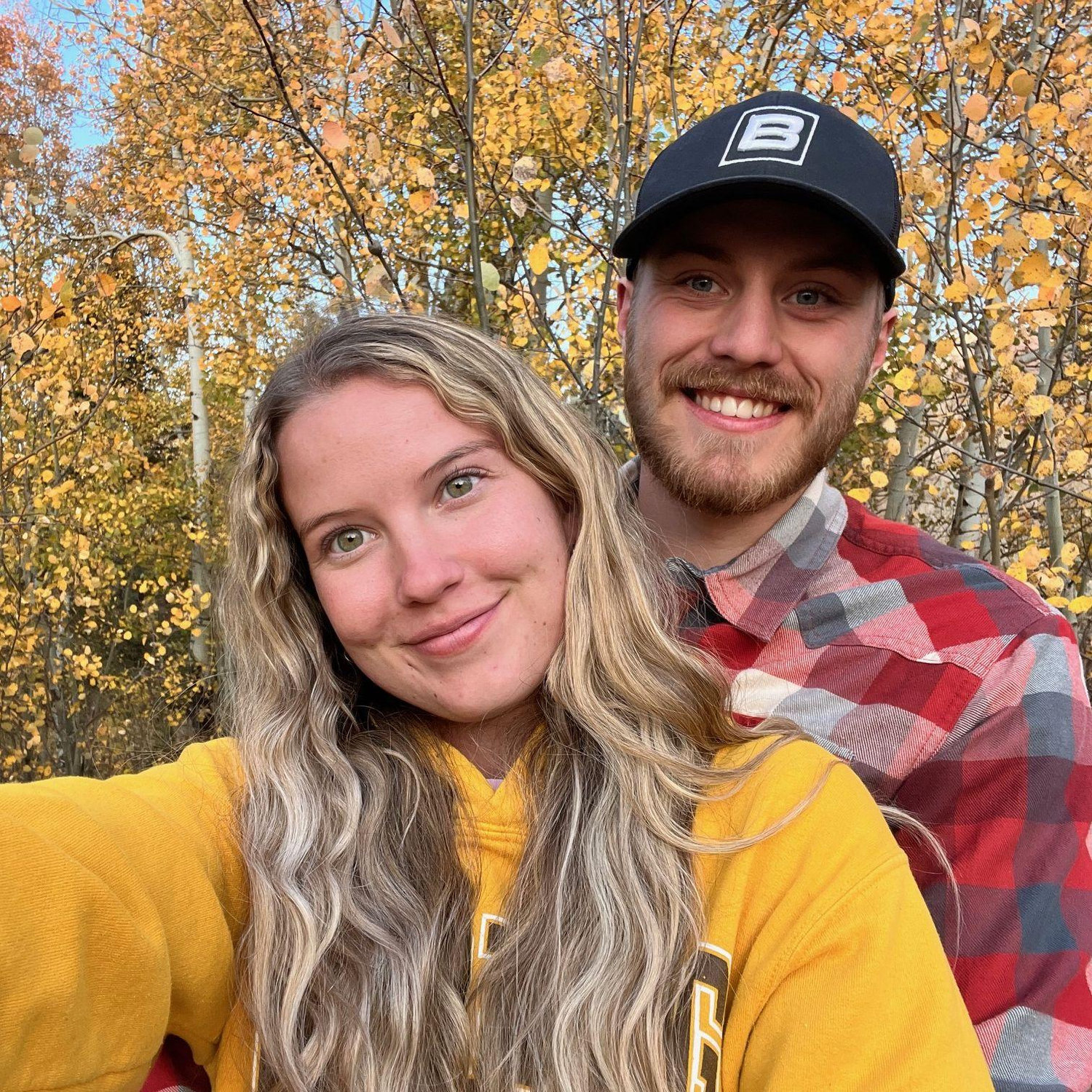 We took a trip to Vedauwoo, WY to catch a glimpse of fall colors. (2024)