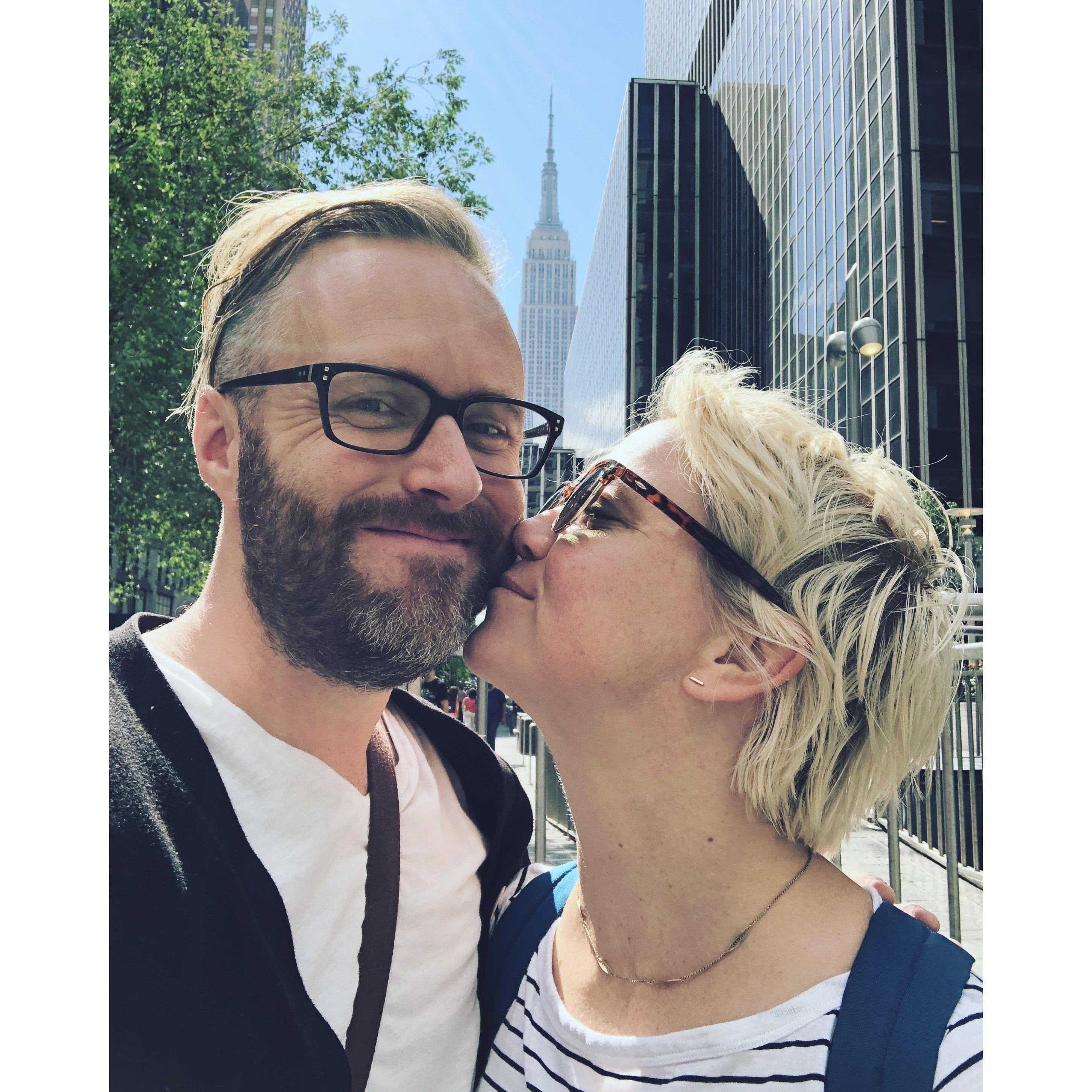 NYC to buy a ring