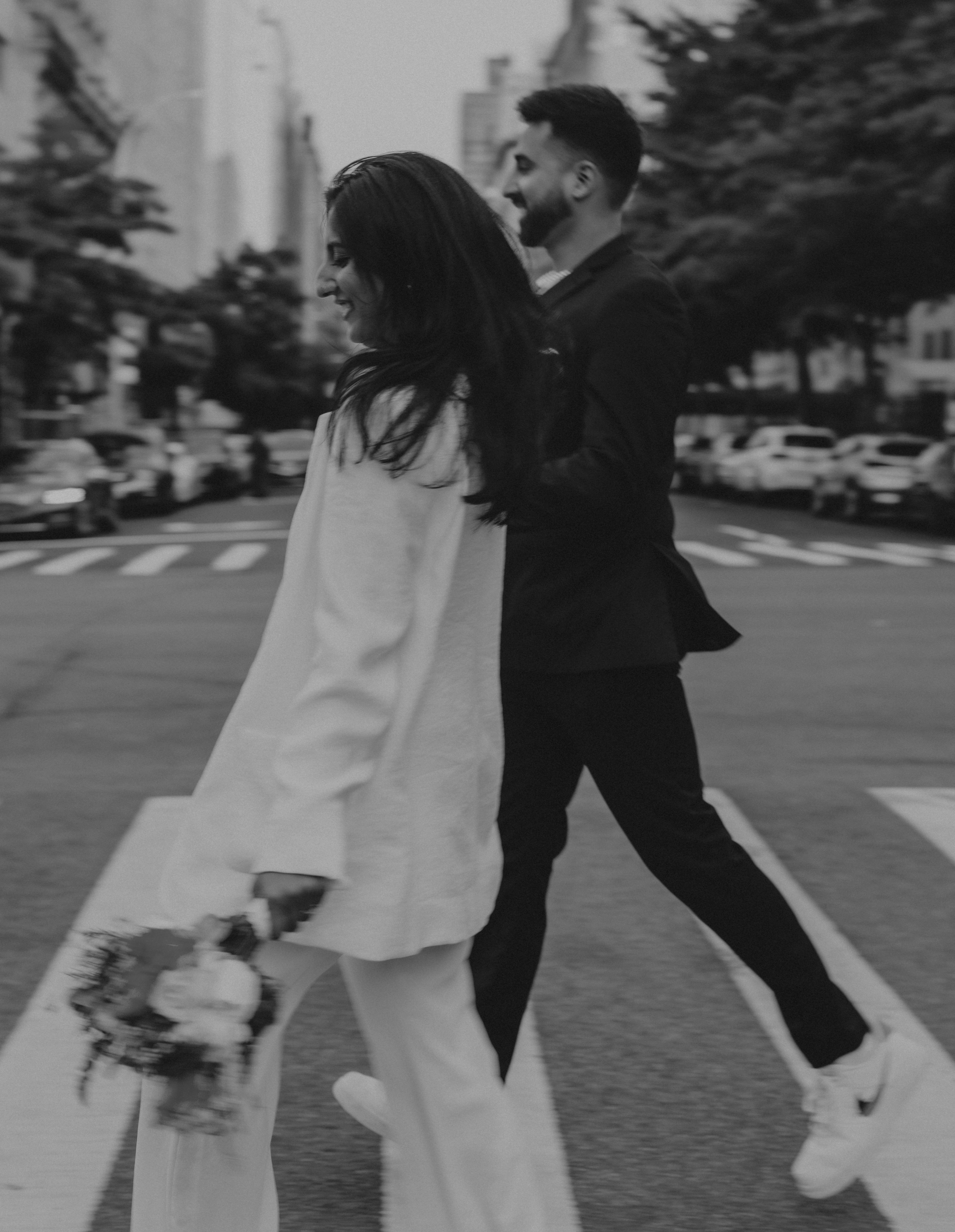 The Wedding Website of Daniya Faisal Sayed and Inan Azam Chowdhury