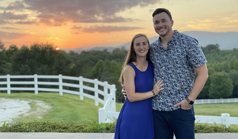 Roxy Bartz and Jacob Hatchette's Wedding Website