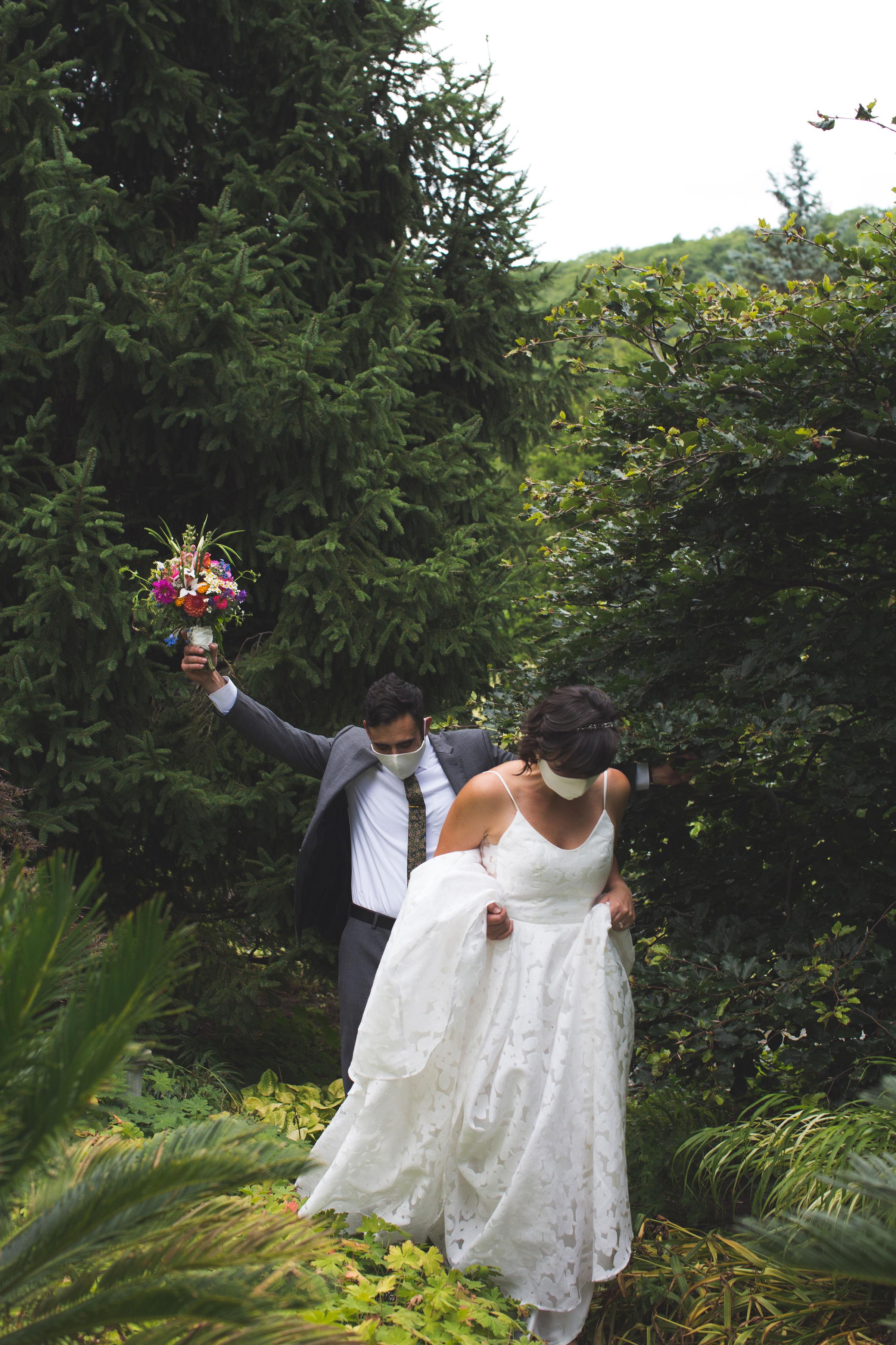 The Wedding Website of Bradley Cameron and Rebekah Cameron