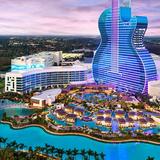 Seminole  Hard  Rock  Hotel  &  Casino  Hollywood,  FL
