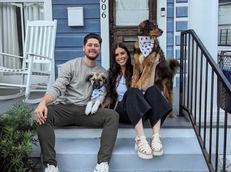 The Wedding Website of Travis Lombardi and Jen Mirman