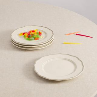 Sylvia Side Plate, Set of 4