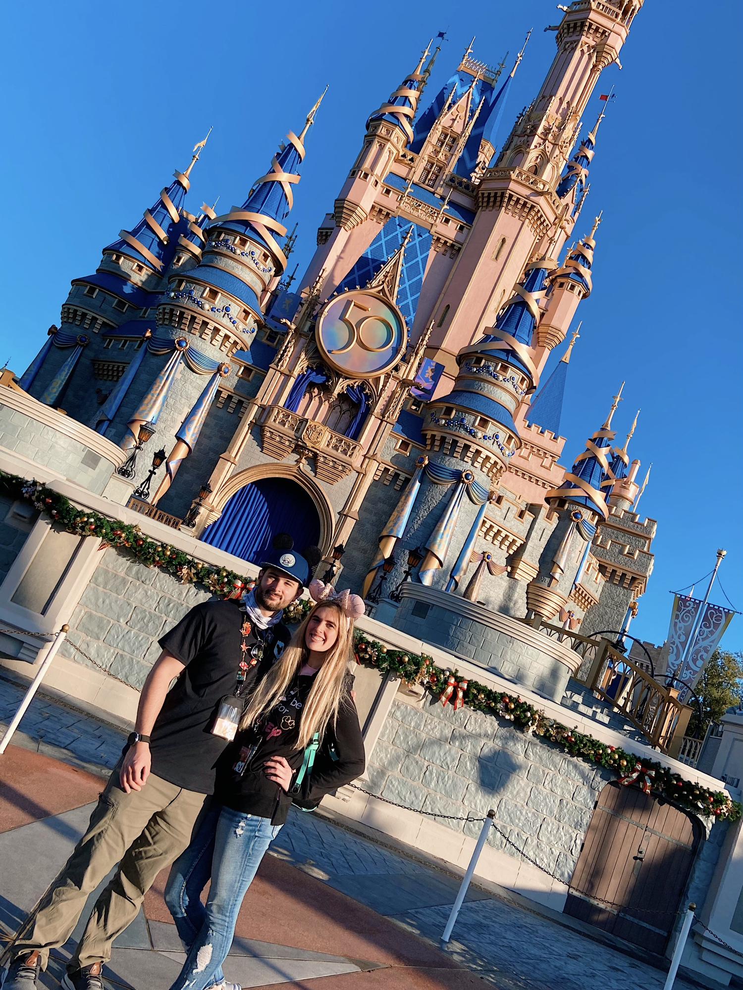 Magic Kingdom!!
January 2022