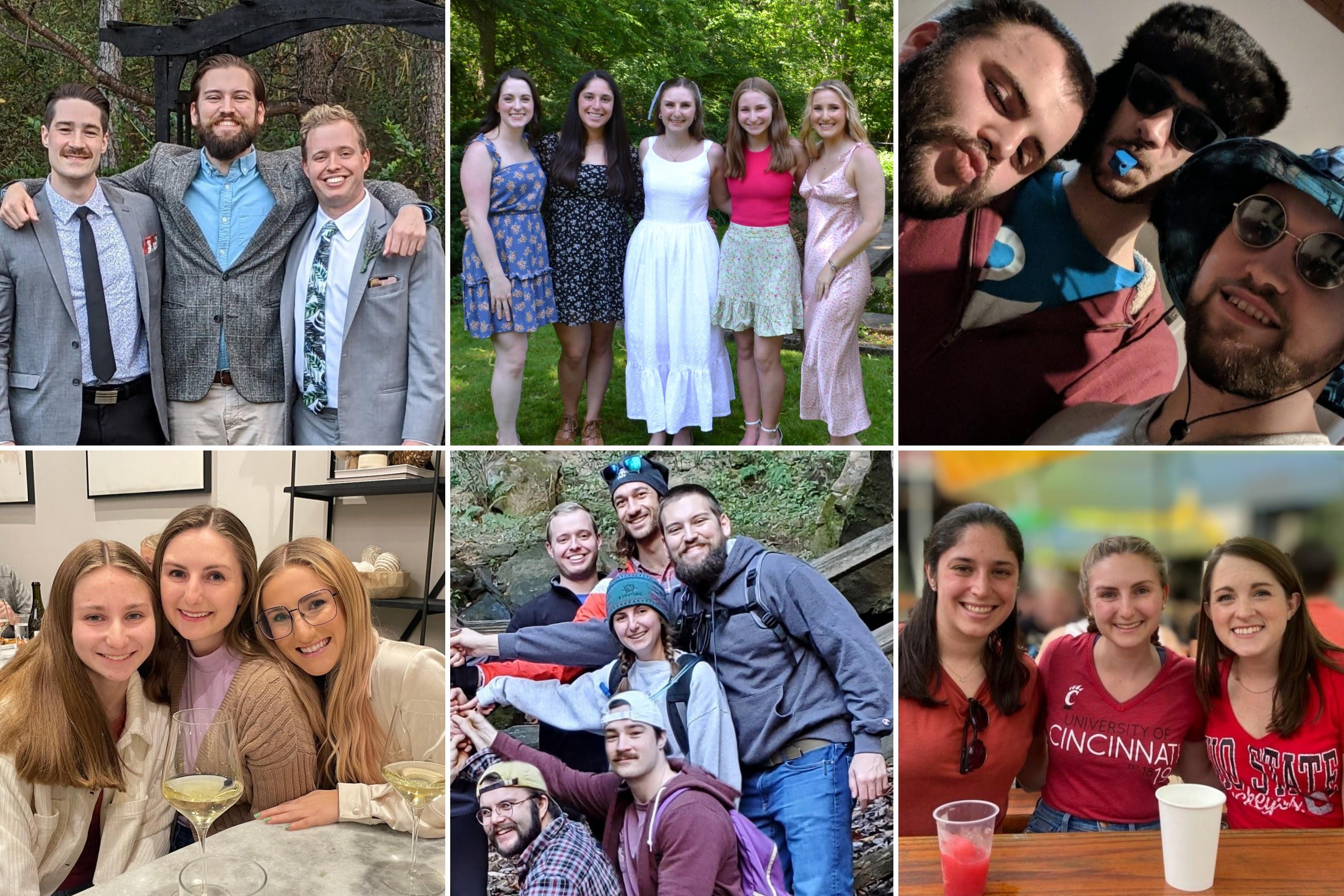The Wedding Website of Sarah Evans and Kyle Hardison