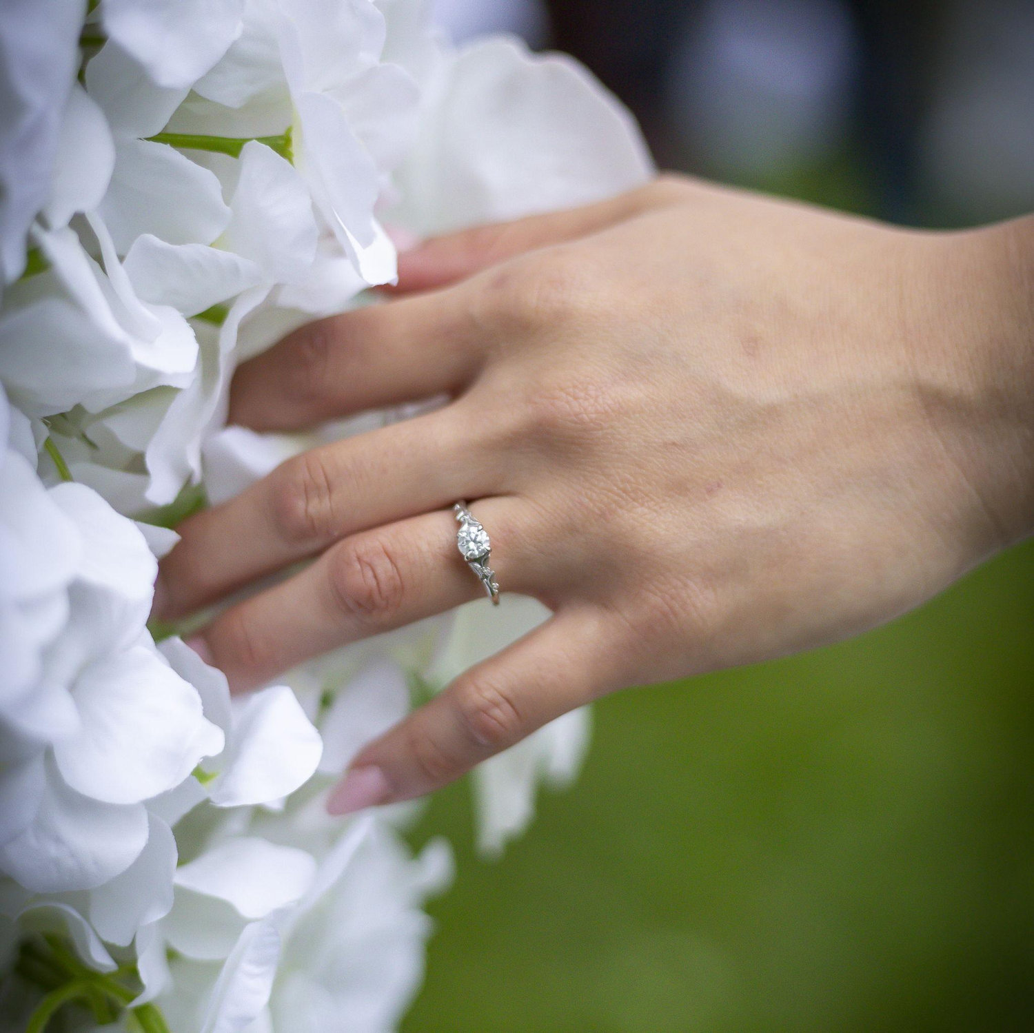 My simple but lovely ring that I will cherish forever.