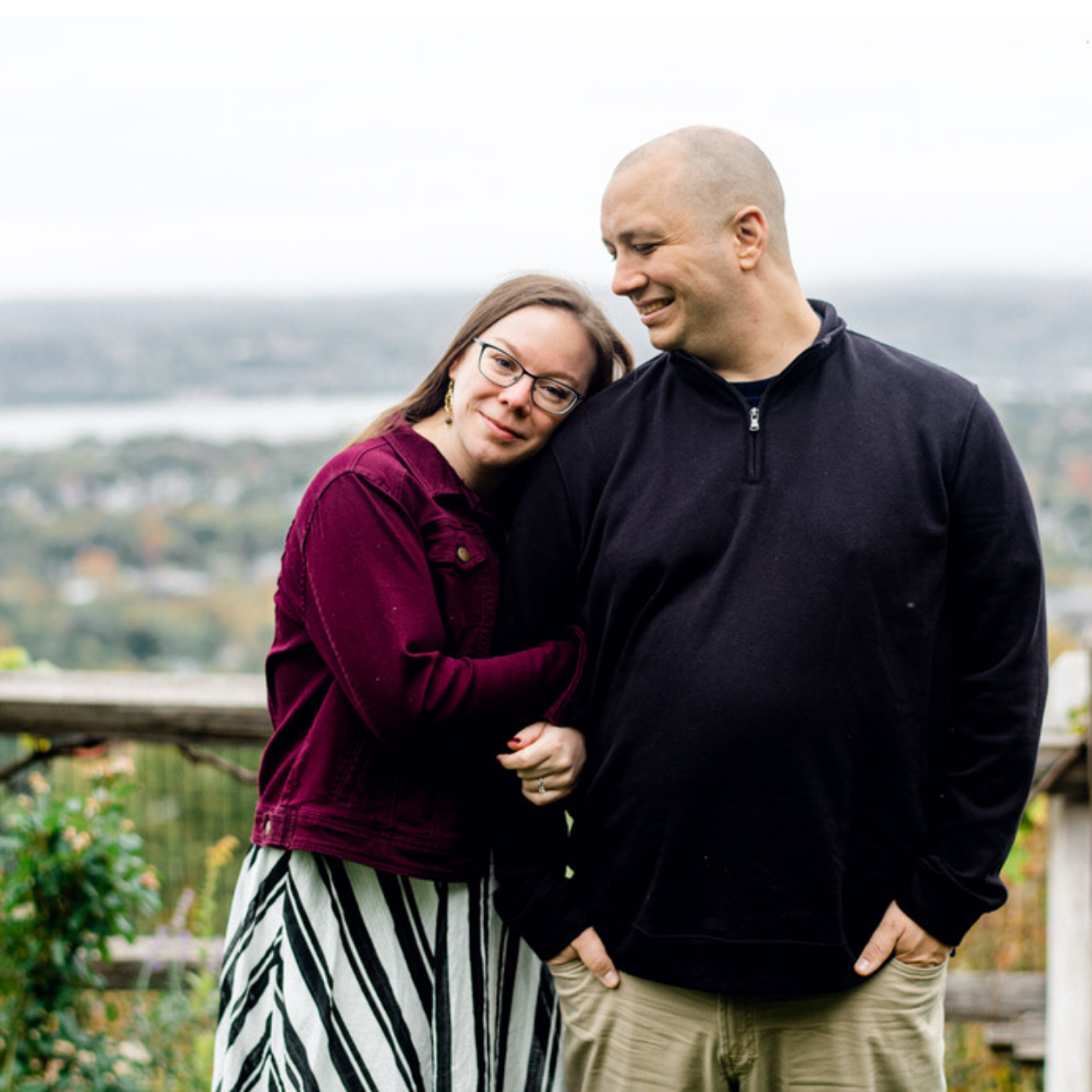 Engagement Photos!
Credit: Alicia King Photography