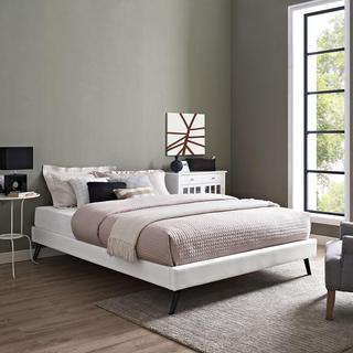 Helen Vinyl Bed Frame