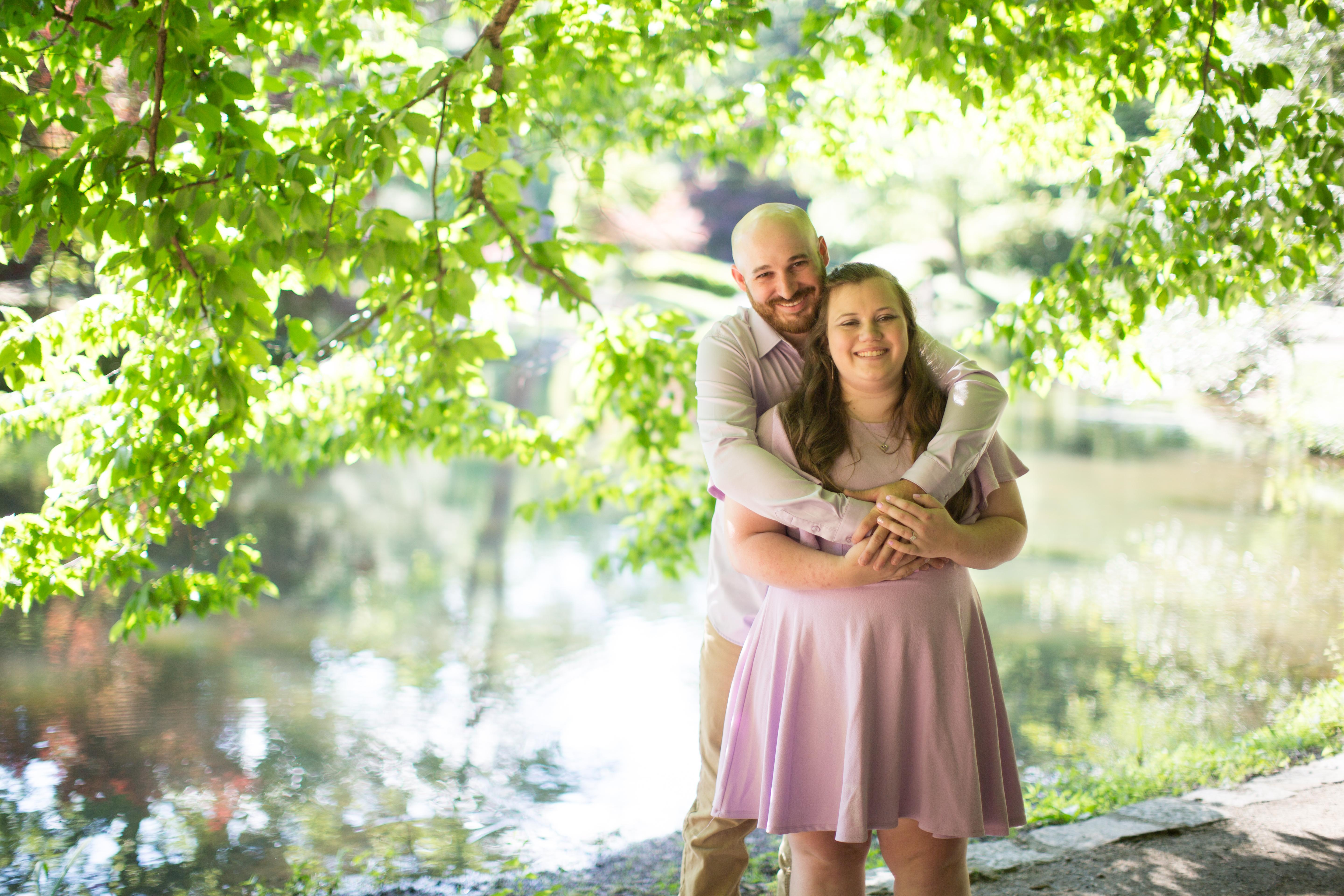 The Wedding Website of Linzi Wooten and Austin Currie