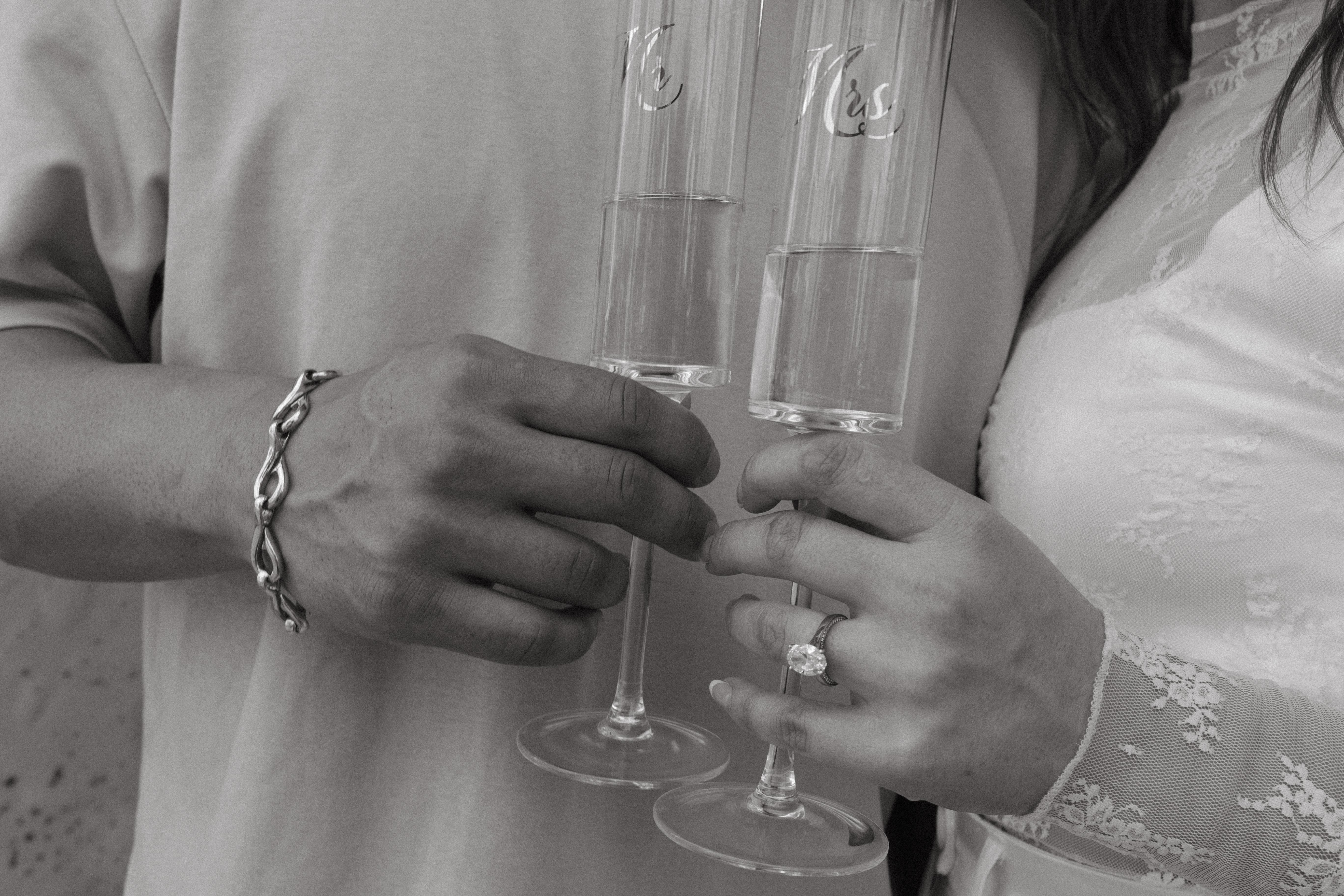 The Wedding Website of Sydney Peck and Michael Miedzianowski