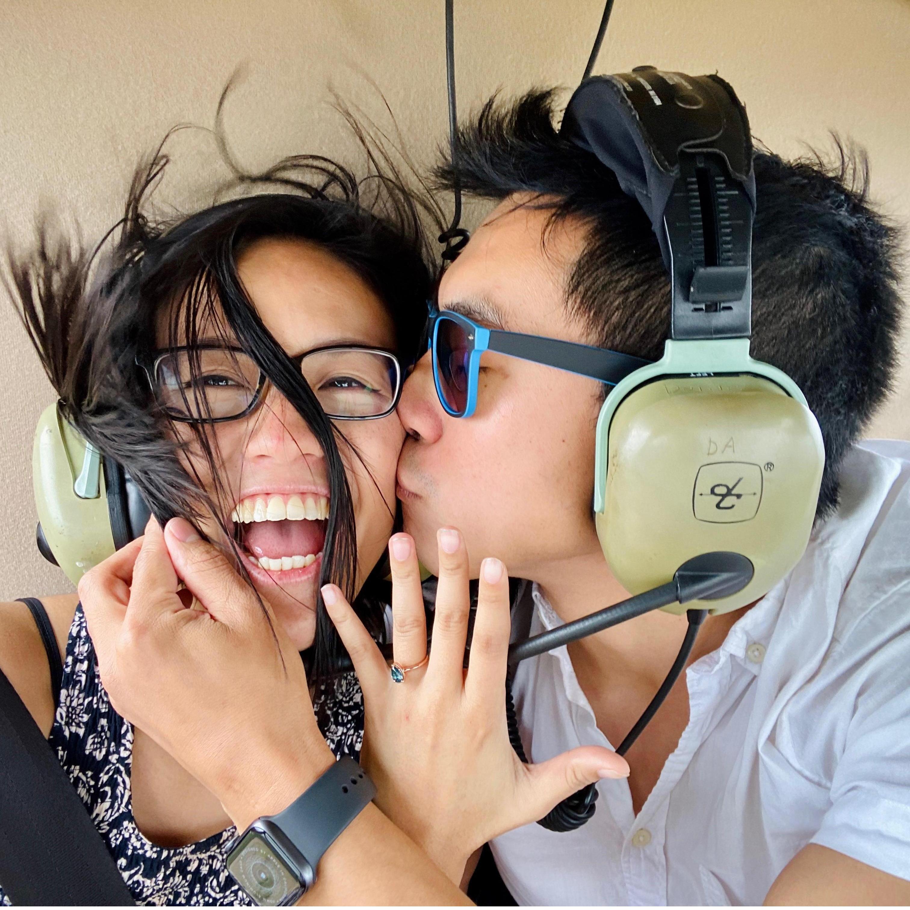 The best proposal ever. <3