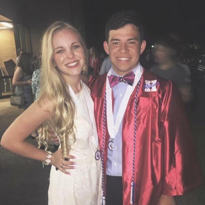 Graduated HS together