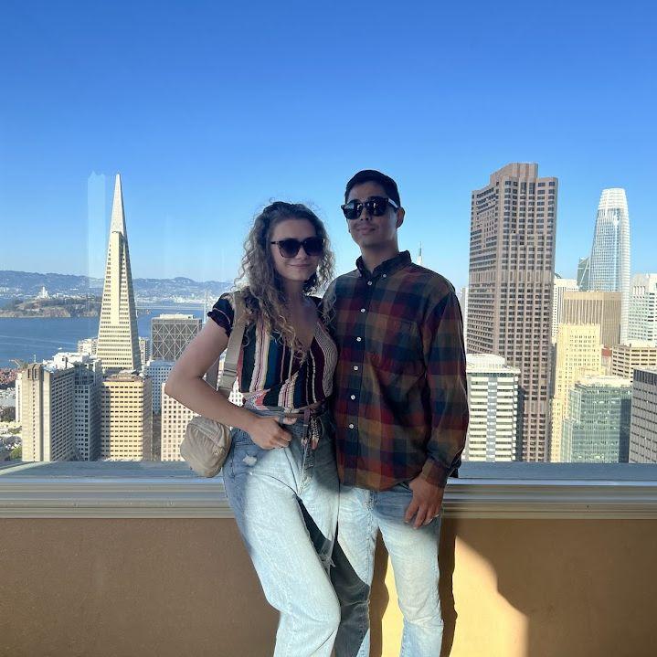 San Francisco skyline
